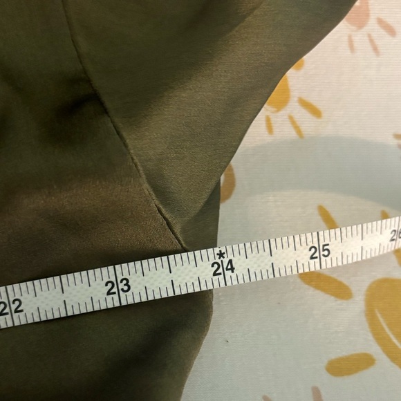 S. Ryan Designs 100% Silk Womens Kimono Style Top Wearable Art OSFM Dry Clean - Picture 9 of 11